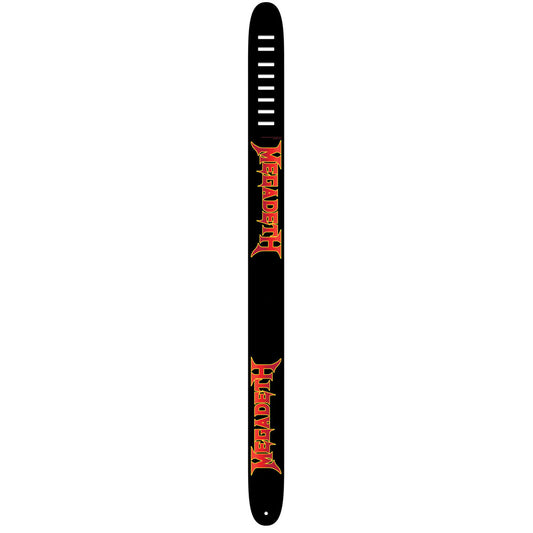 Megadeth Guitar Strap