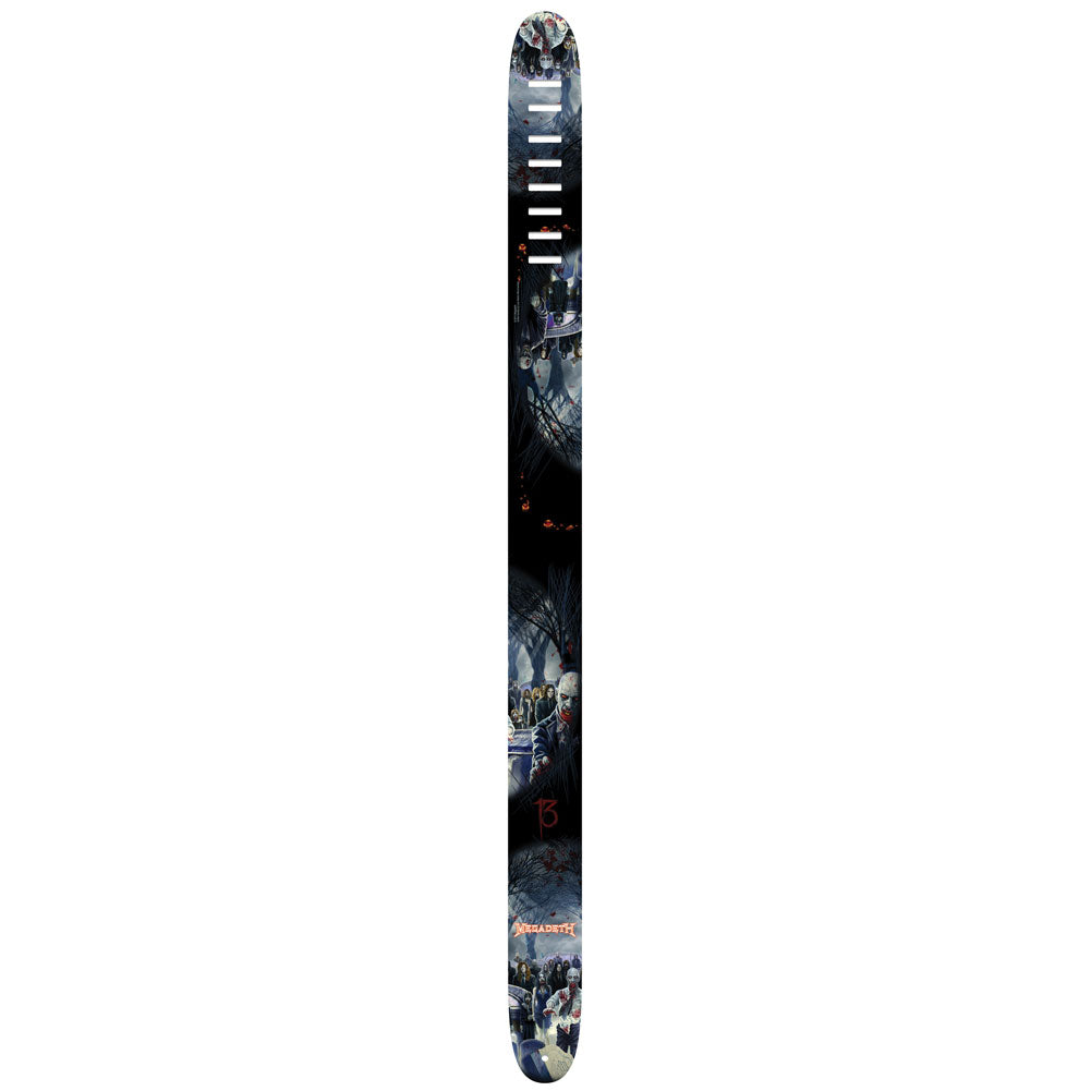 Megadeth Guitar Strap