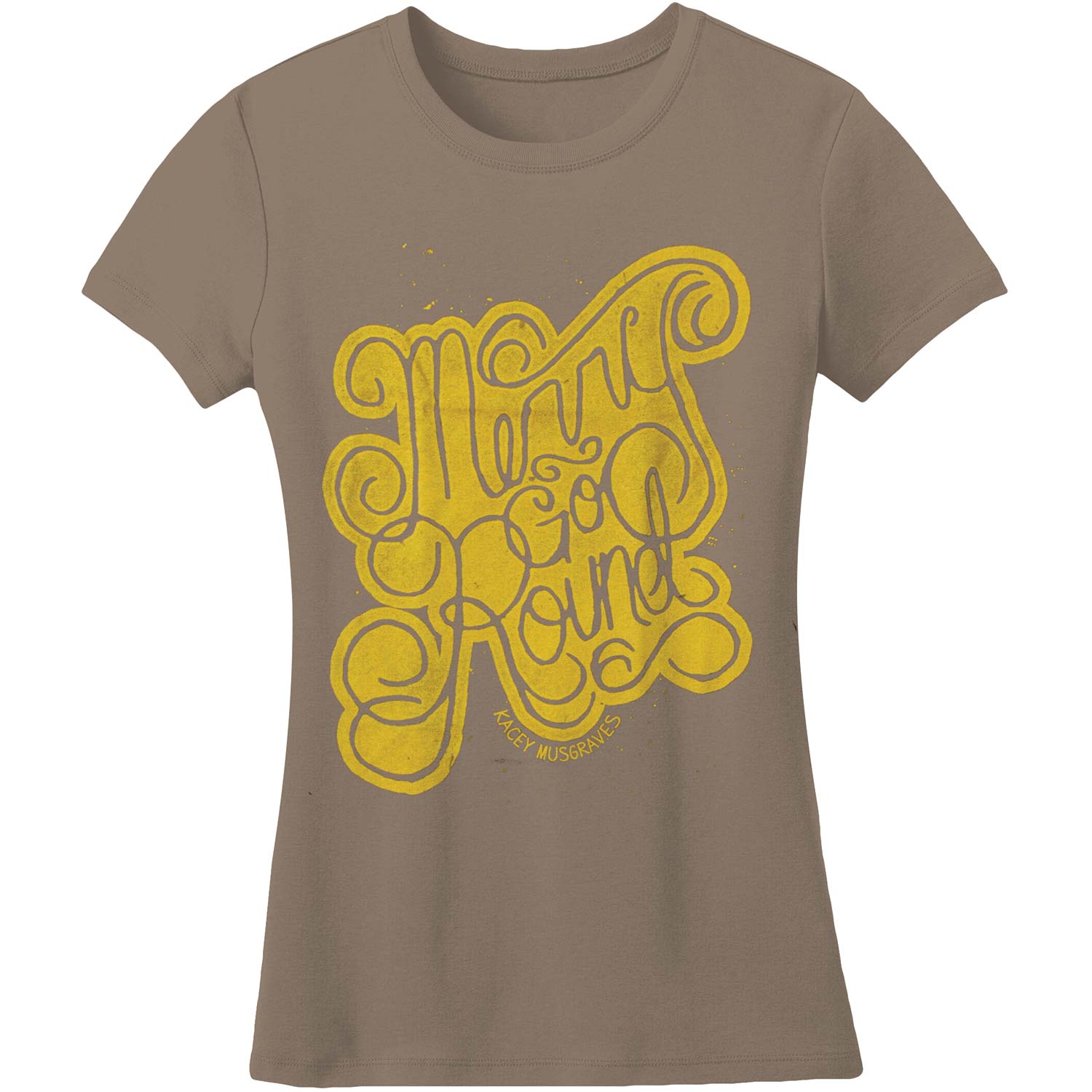 Merry Go Round Jr. Baby Doll Tee Junior Top