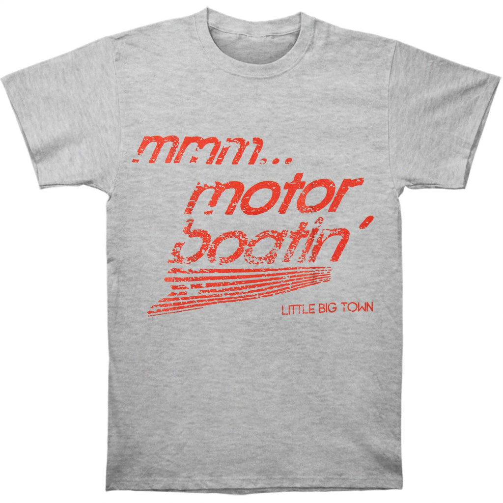 Little Big Town Mmm...Motorboatin T-shirt