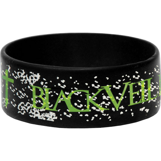 No Gods Rubber Bracelet