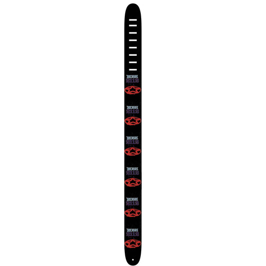 Rush Guitar Strap