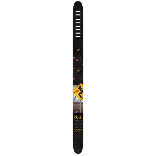 Rush Guitar Strap