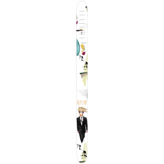 David Bowie Guitar Strap