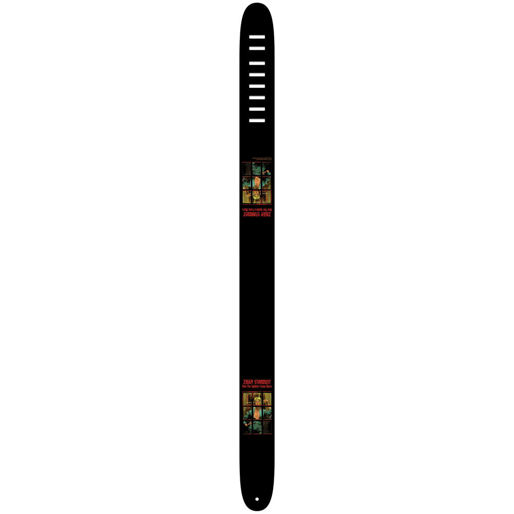 David Bowie Guitar Strap