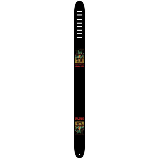 David Bowie Guitar Strap