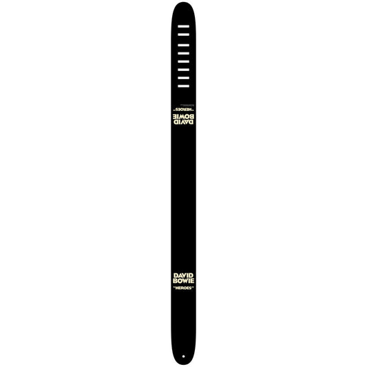 David Bowie Guitar Strap