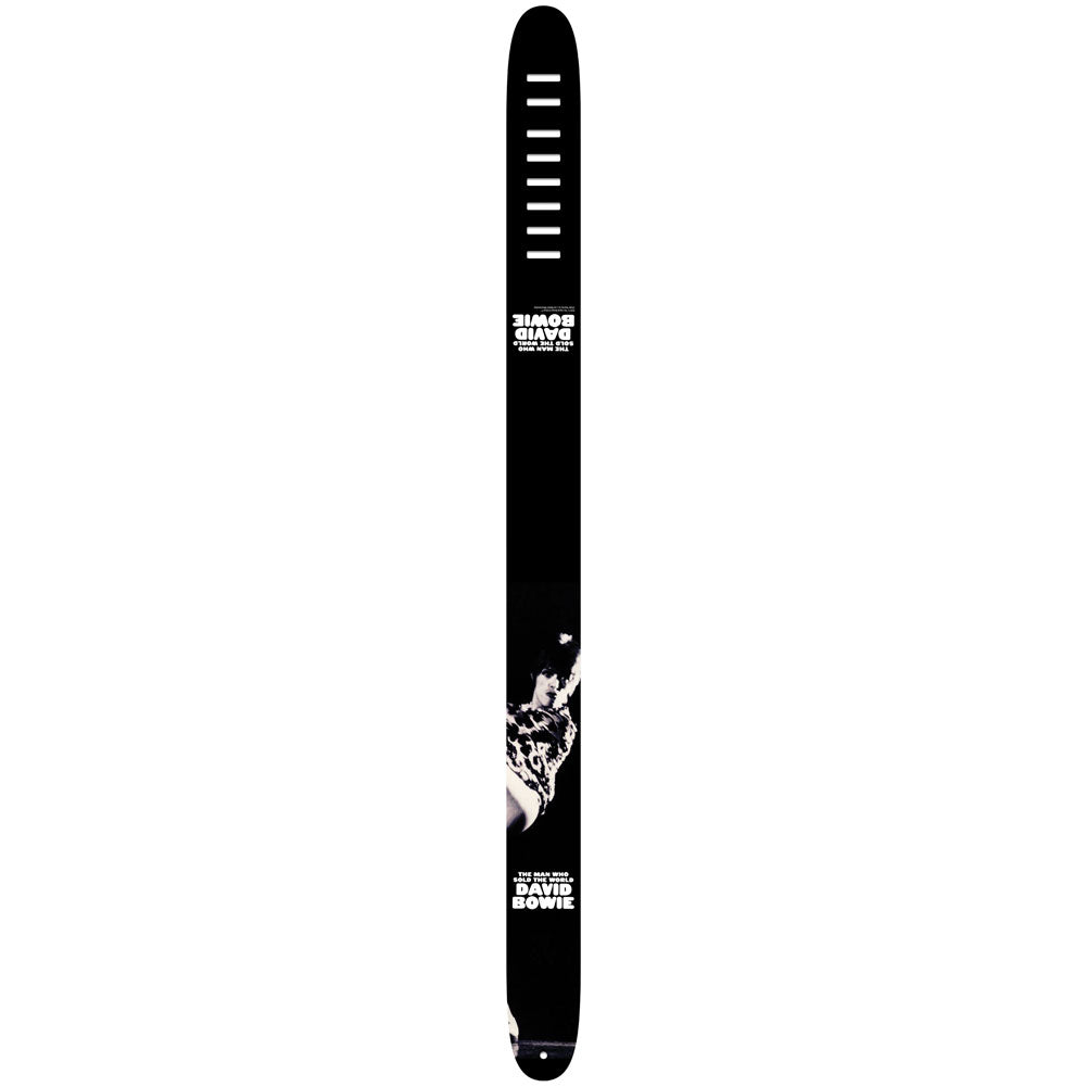 David Bowie Guitar Strap