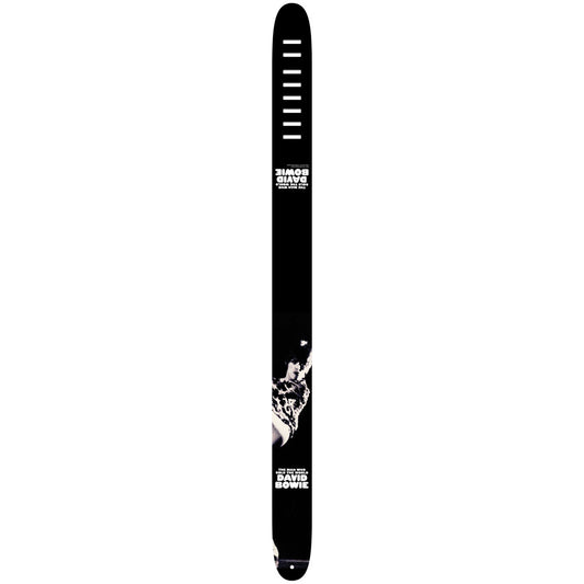 David Bowie Guitar Strap