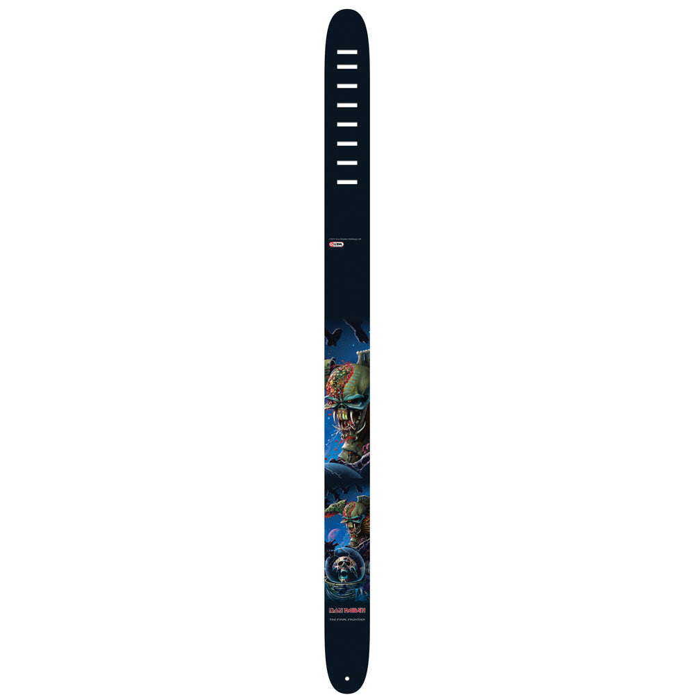 Iron Maiden Guitar Strap