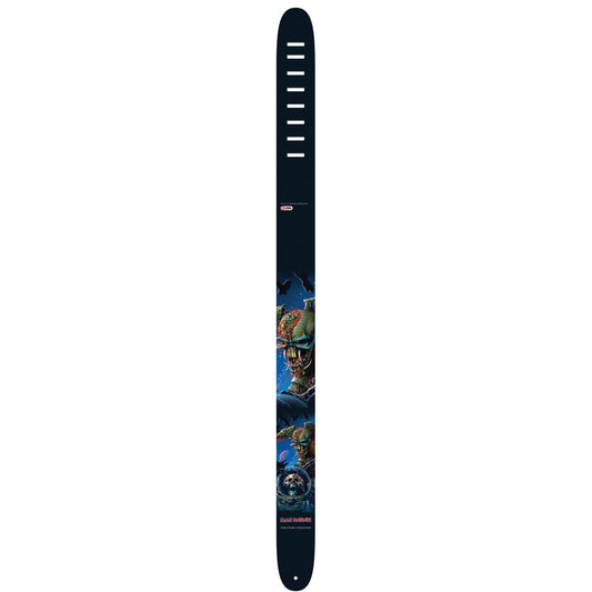 Iron Maiden Guitar Strap