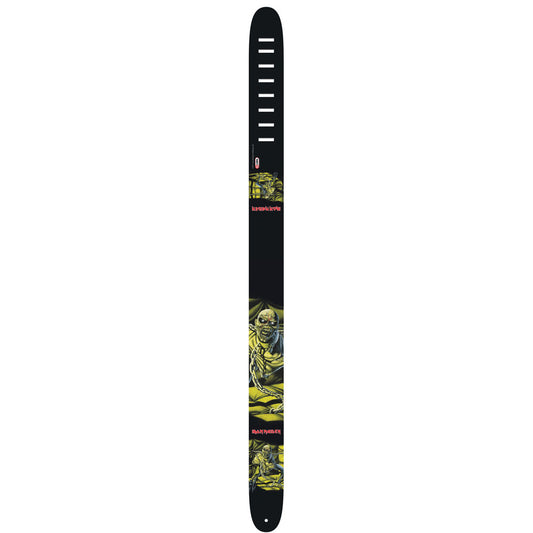 Iron Maiden Guitar Strap