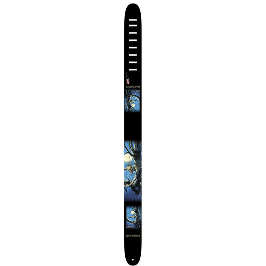 Iron Maiden Guitar Strap