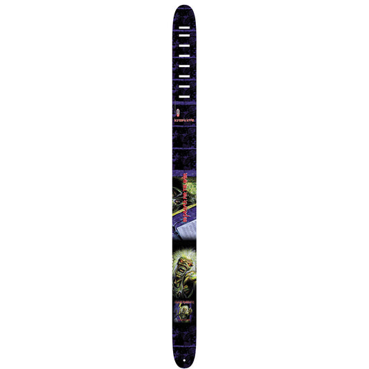 Iron Maiden Guitar Strap