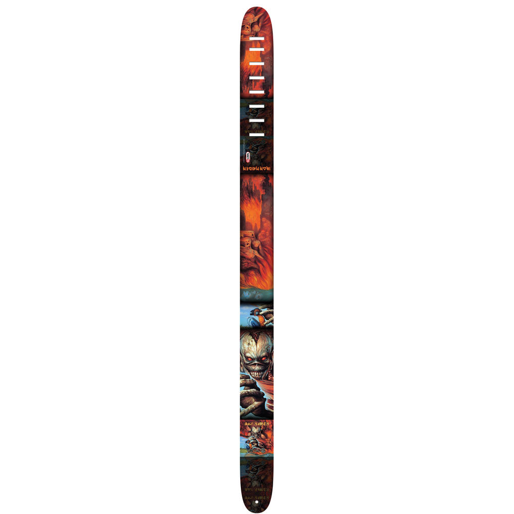 Iron Maiden Guitar Strap