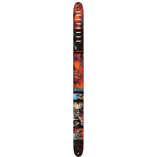 Iron Maiden Guitar Strap