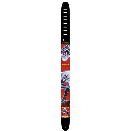 Iron Maiden Guitar Strap