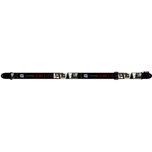 Pink Floyd Echoes Guitar Strap