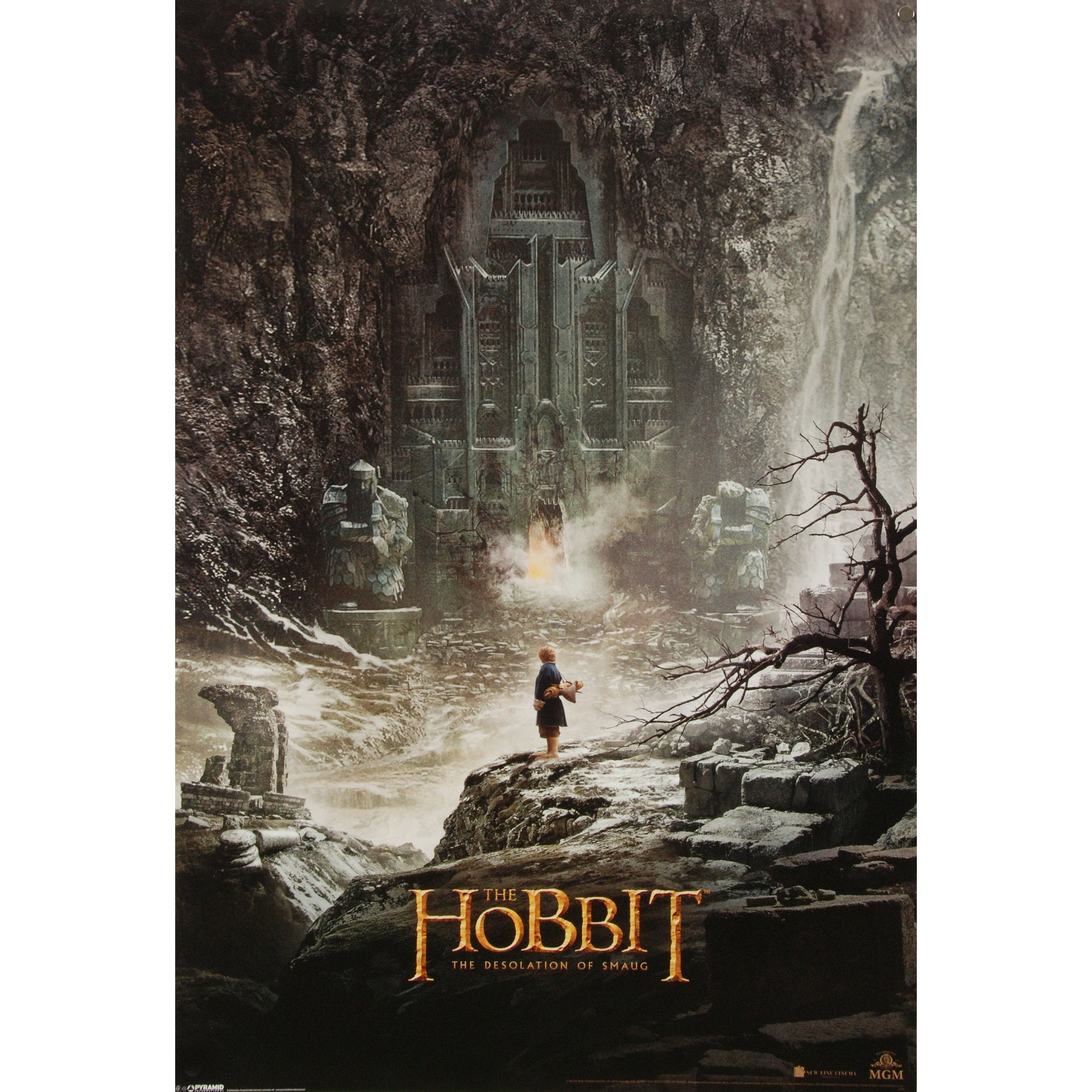 The Hobbit One Sheet Domestic Poster