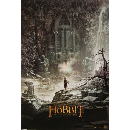 The Hobbit One Sheet Domestic Poster
