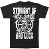 Straight Up Bad Luck T-shirt