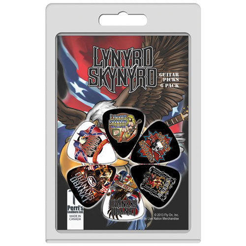 Lynyrd Skynyrd Guitar Pick