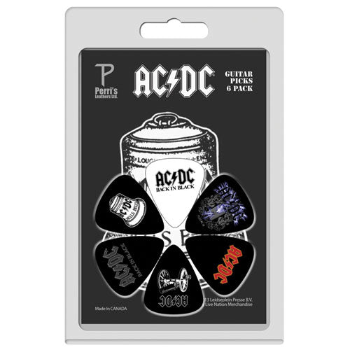 AC/DC AC/DC Guitar Pick