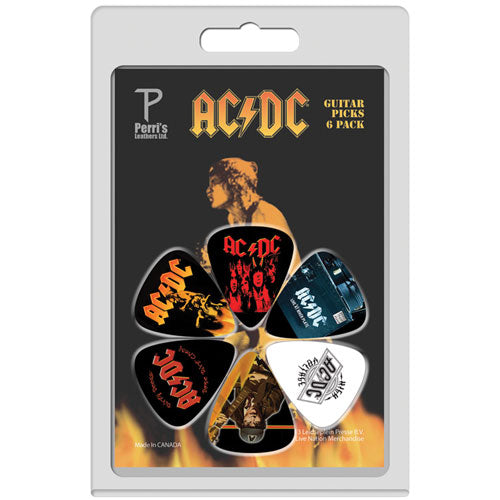 AC/DC AC/DC Guitar Pick