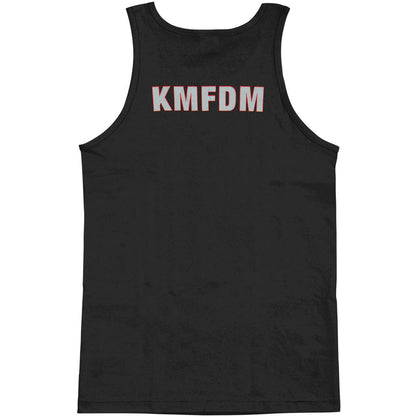 BOMB Black Mens Tank