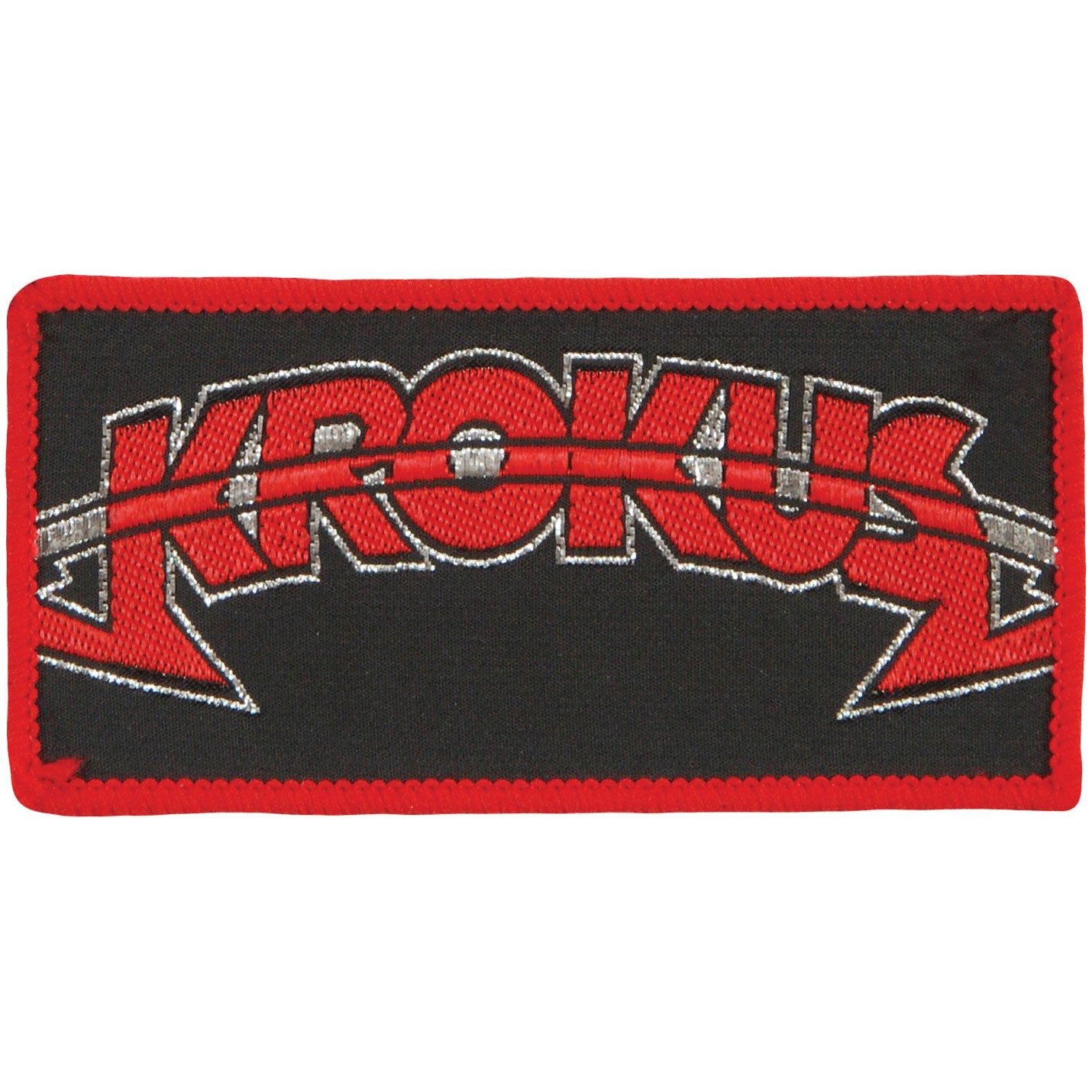 Logo 2 Version 2 Woven Patch
