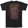 Battle Armor 2014 Tour T-shirt