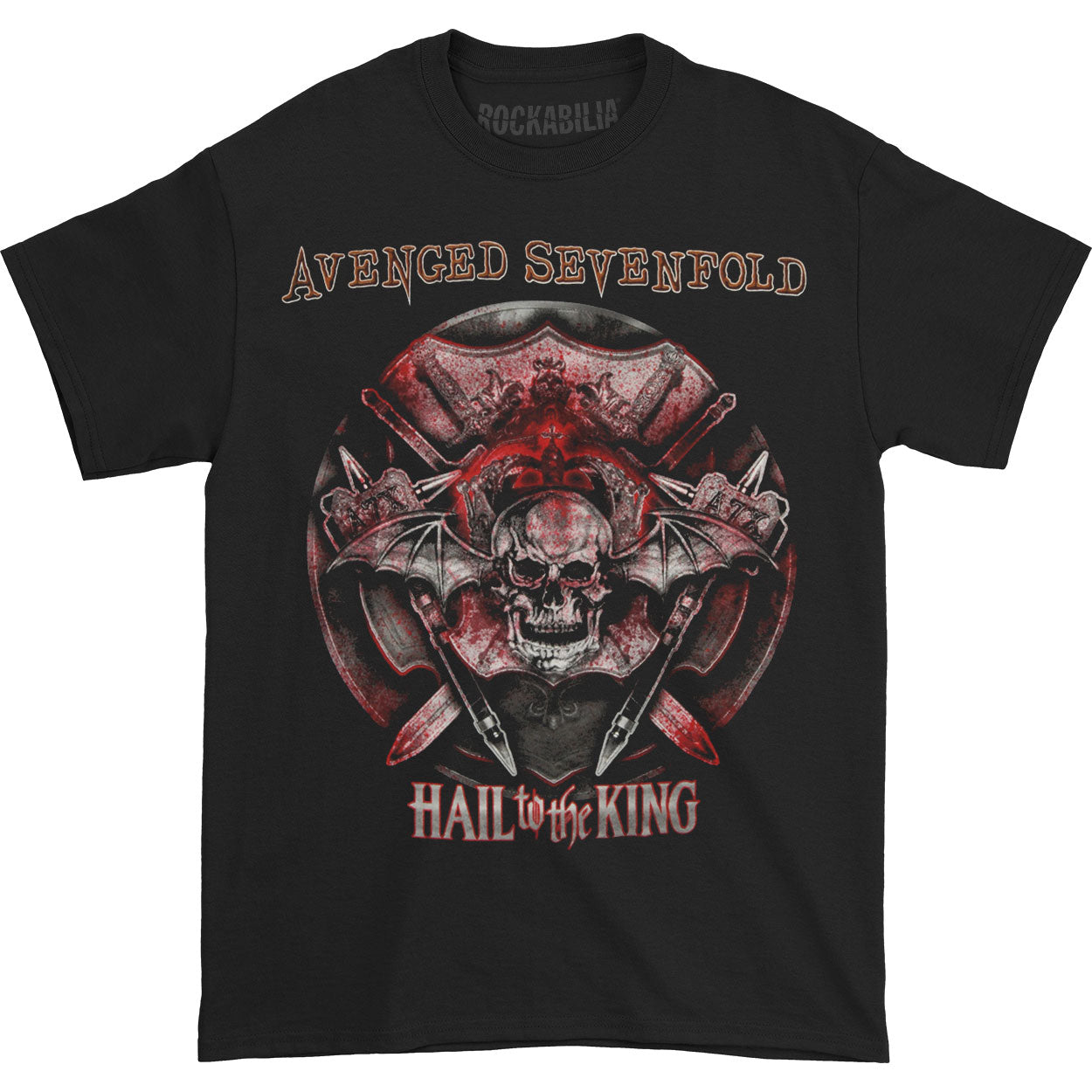 Battle Armor 2014 Tour T-shirt