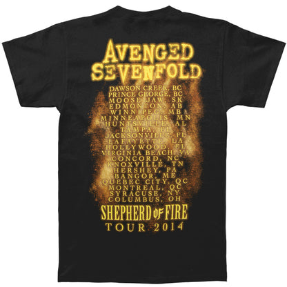 Shepherd 2014 Tour T-shirt