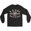 King Of The Blues 2011 Tour Long Sleeve