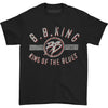 King Of The Blues 2012 Tour T-shirt