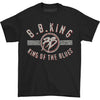 King Of The Blues 2012 Tour T-shirt