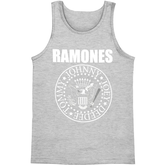 White Seal Mens Tank