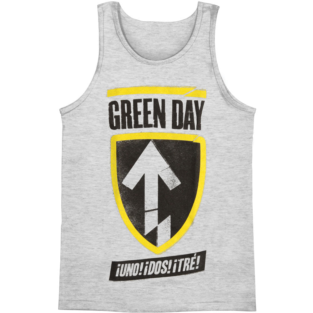 Badge Mens Tank
