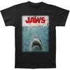 Jaws Poster by Rock Rebel T-shirt