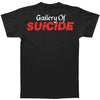 Gallery Of Suicide T-shirt