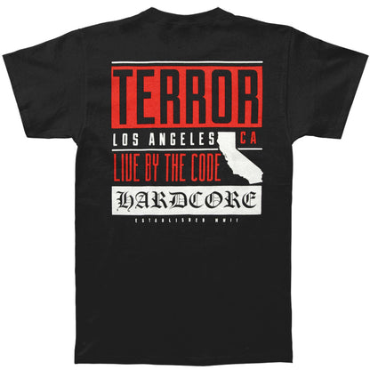 Terror LA T-shirt