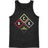 Grid Mens Tank