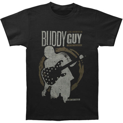 Buddy Guy Damn Right Tour Slim Fit T-shirt