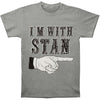 I'm With Stan Slim Fit T-shirt