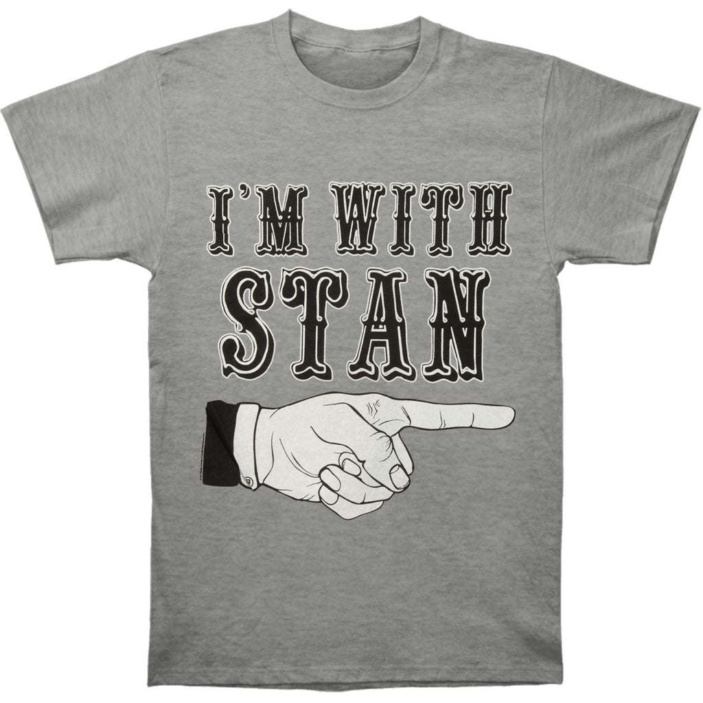 Eminem I'm With Stan Slim Fit T-shirt
