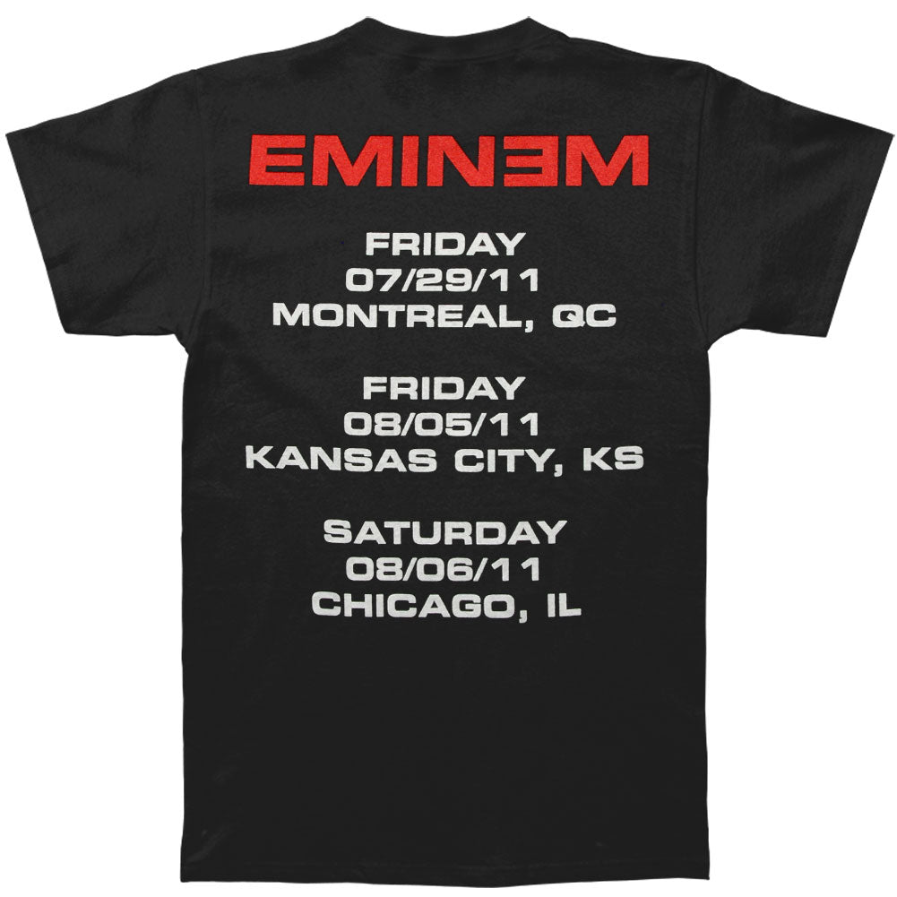 Threshold 2011 Tour T-shirt