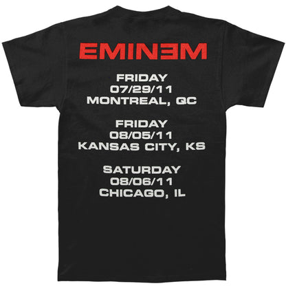 Threshold 2011 Tour T-shirt