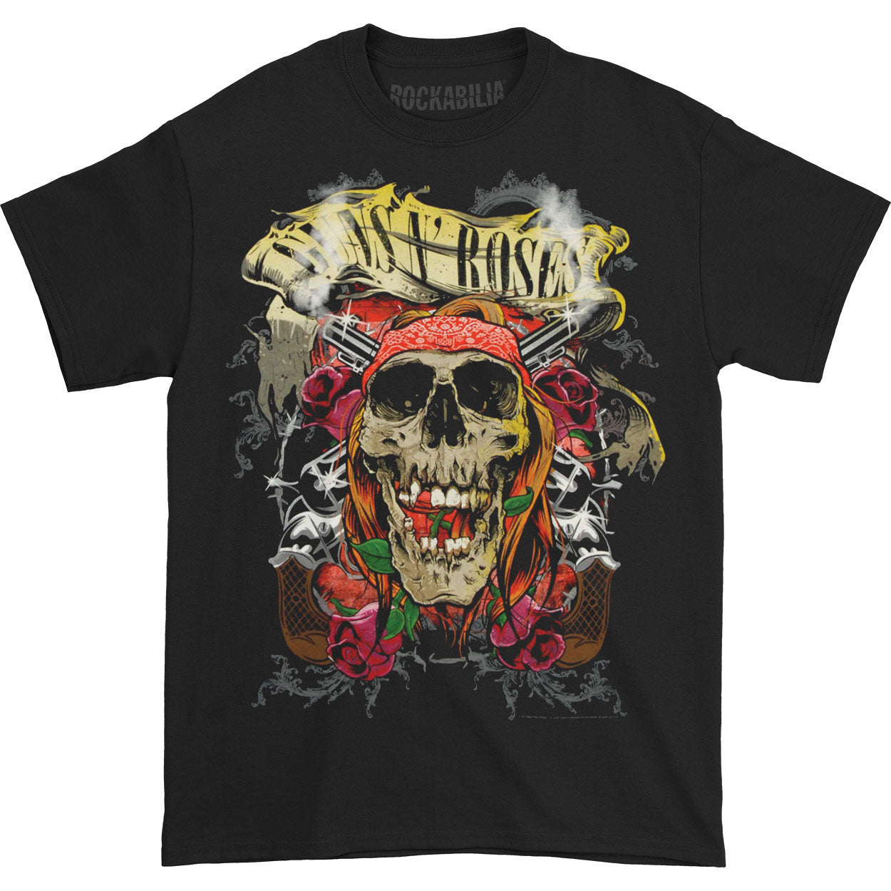 Trashy Skull T-shirt