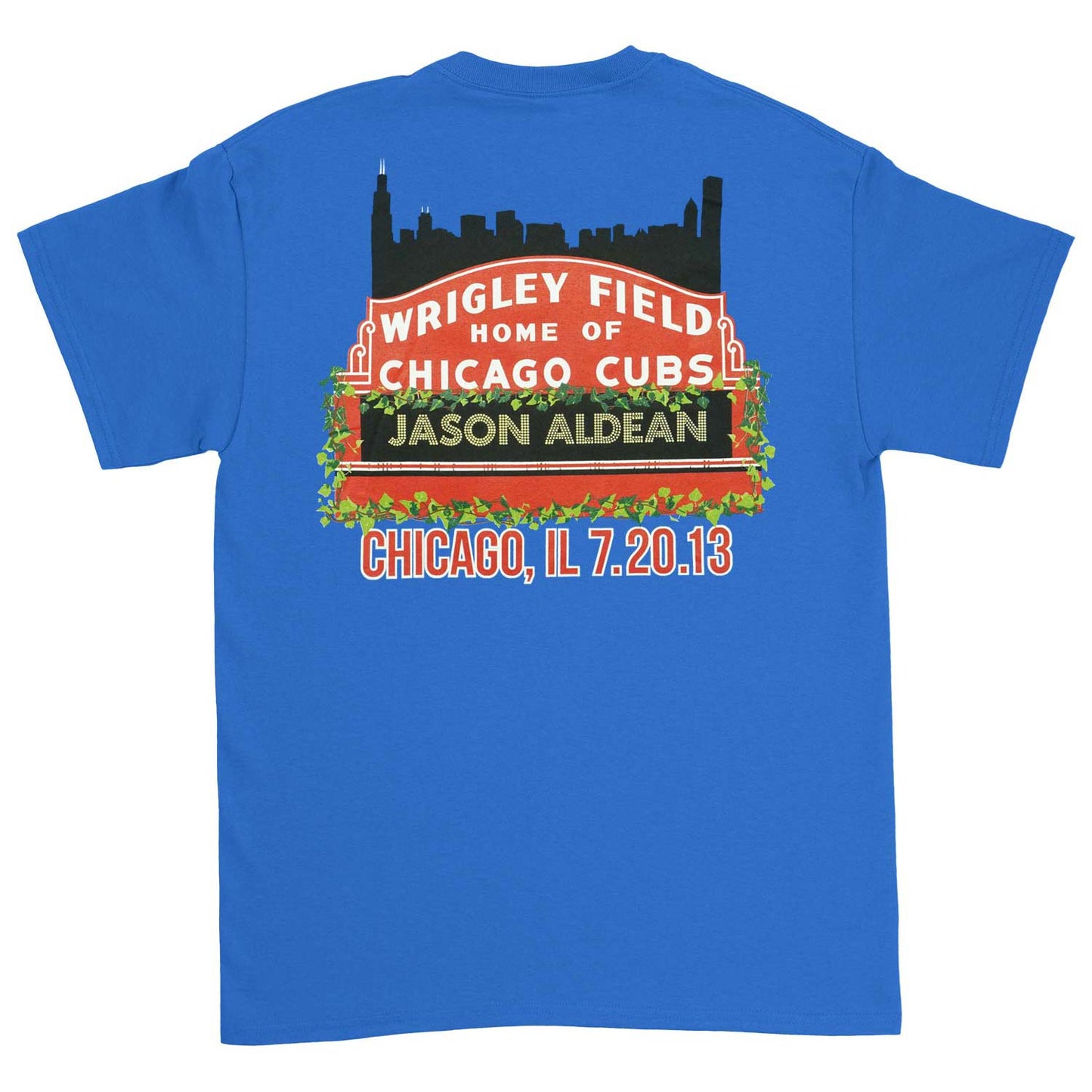 Wrigley Event T-shirt