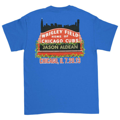 Wrigley Event T-shirt